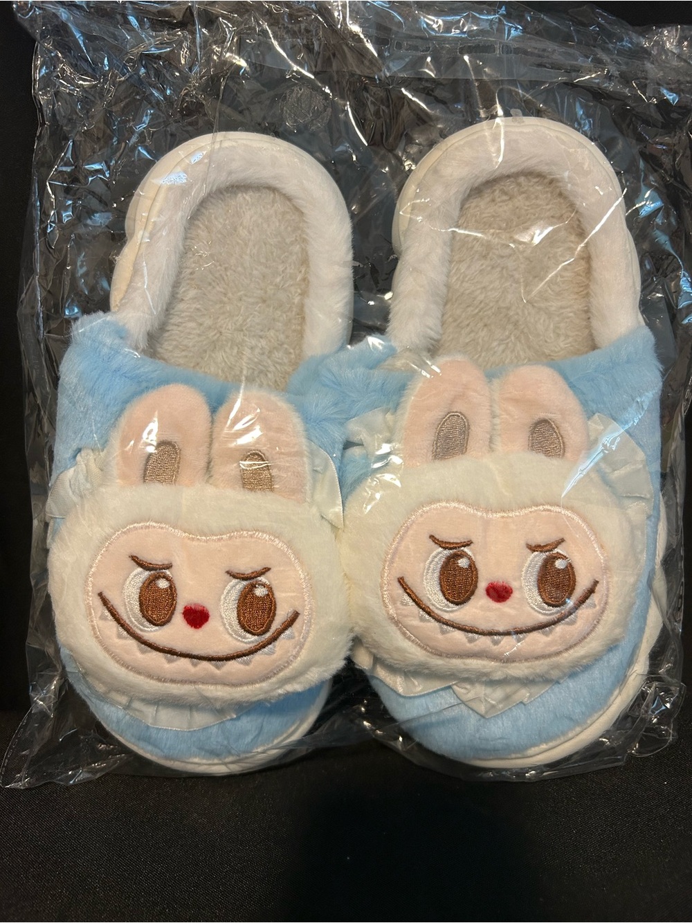 Women’s Labubu slippers